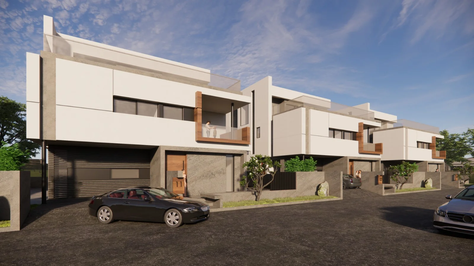 Bliss in the Woods, Tukkuguda