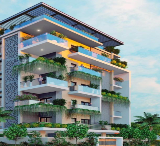 Residential, Khairtabad